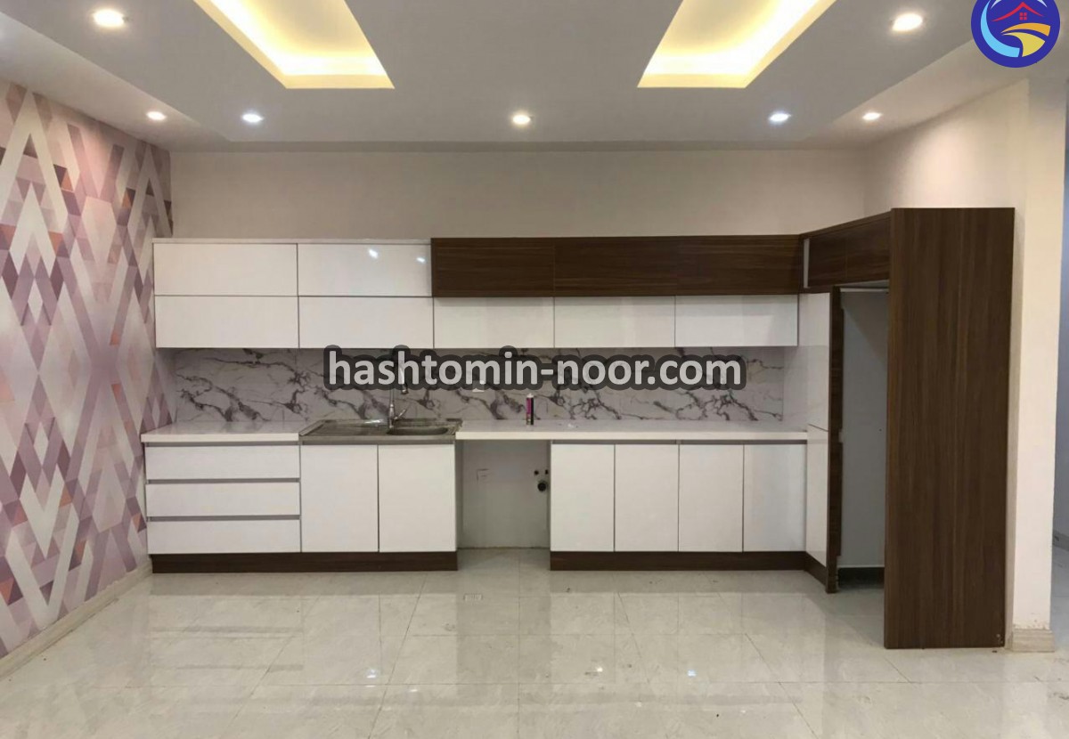 200متر ویلا فلت نما مدرن منطقه جلیکان